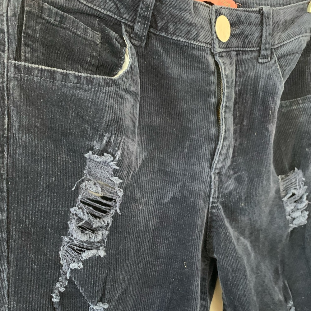 Signature corduroy pants - Picture 3 of 6